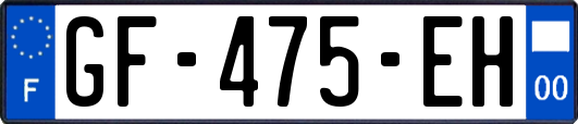 GF-475-EH