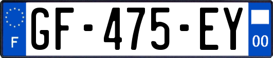 GF-475-EY