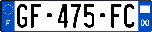 GF-475-FC