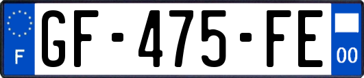 GF-475-FE