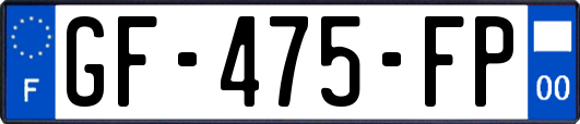 GF-475-FP