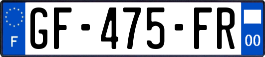 GF-475-FR