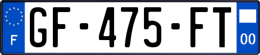 GF-475-FT
