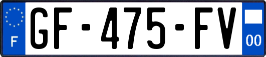 GF-475-FV