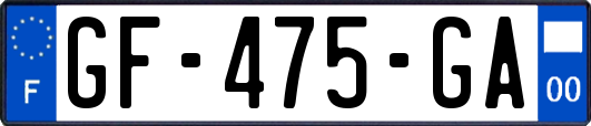 GF-475-GA
