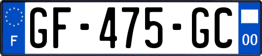 GF-475-GC