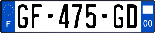 GF-475-GD