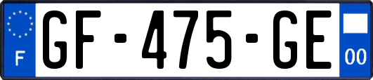 GF-475-GE
