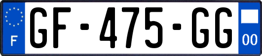 GF-475-GG