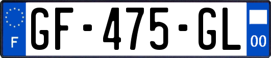 GF-475-GL