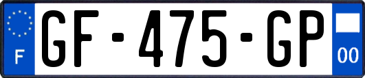 GF-475-GP