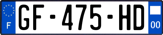 GF-475-HD