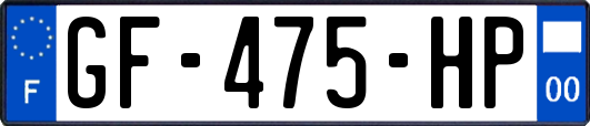 GF-475-HP