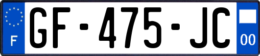 GF-475-JC