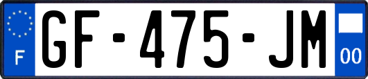 GF-475-JM