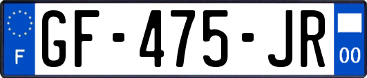 GF-475-JR