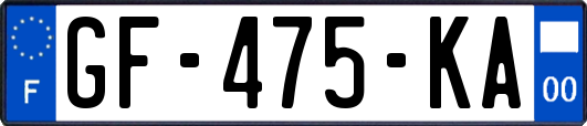 GF-475-KA