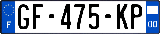 GF-475-KP