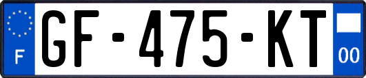 GF-475-KT