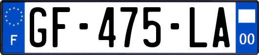 GF-475-LA