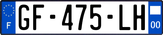 GF-475-LH