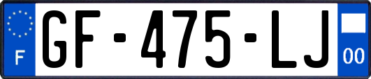 GF-475-LJ