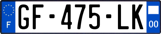GF-475-LK