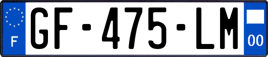 GF-475-LM
