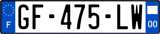 GF-475-LW