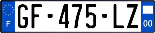 GF-475-LZ