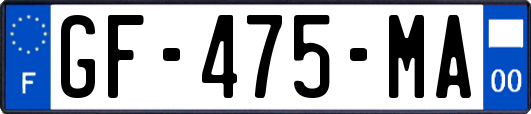 GF-475-MA