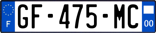 GF-475-MC