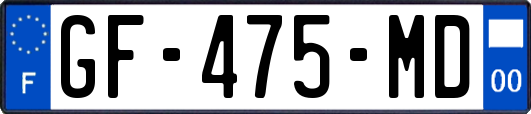 GF-475-MD