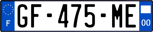 GF-475-ME