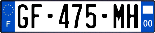 GF-475-MH