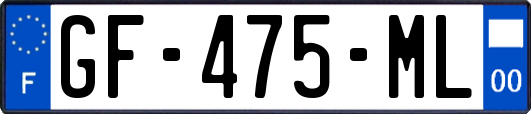 GF-475-ML