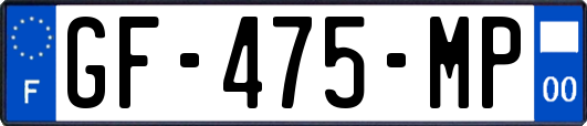 GF-475-MP