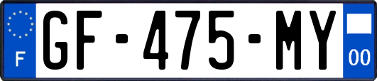 GF-475-MY