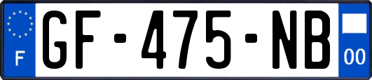 GF-475-NB