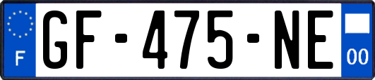 GF-475-NE