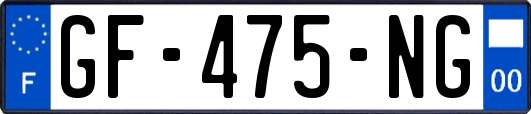 GF-475-NG