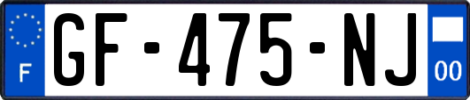 GF-475-NJ