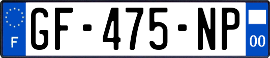 GF-475-NP