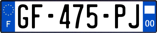 GF-475-PJ