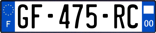 GF-475-RC