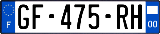 GF-475-RH