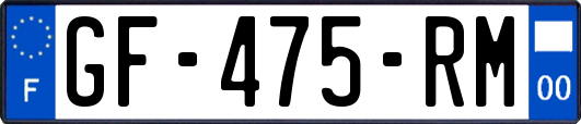 GF-475-RM