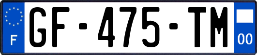 GF-475-TM