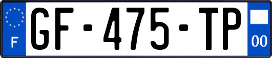 GF-475-TP