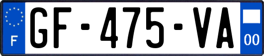 GF-475-VA